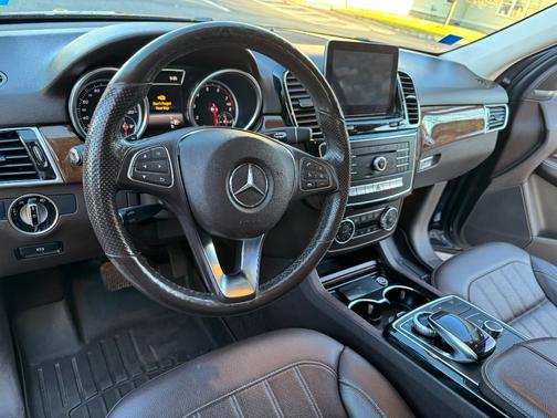 2016 Mercedes-Benz GLE-Class GLE 350 4MATIC