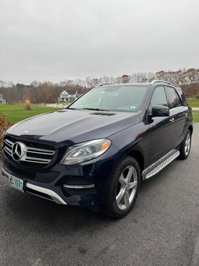 2016 Mercedes-Benz GLE-Class GLE 350 4MATIC