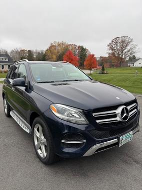 2016 Mercedes-Benz GLE-Class GLE 350 4MATIC