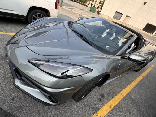 2024 Chevrolet Corvette Stingray w/2LT