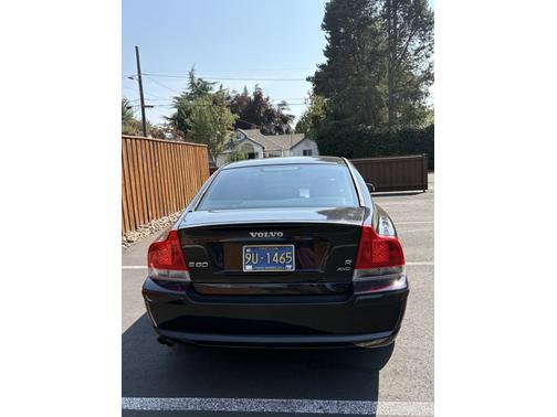 2007 Volvo S60 R