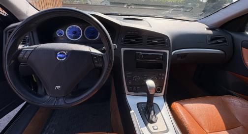 2007 Volvo S60 R