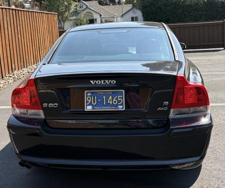 2007 Volvo S60 R