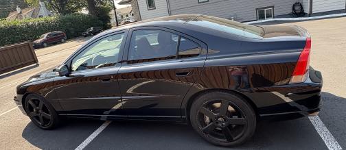 2007 Volvo S60 R