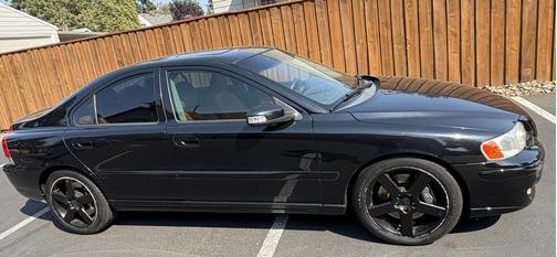 2007 Volvo S60 R