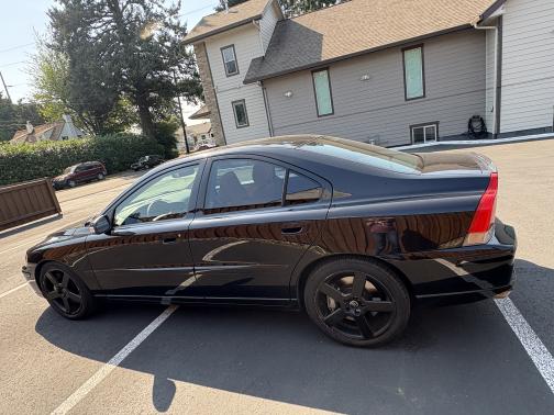 2007 Volvo S60 R