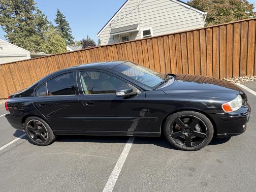 2007 Volvo S60 R