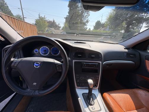 2007 Volvo S60 R