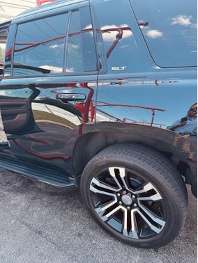 2019 GMC Yukon SLT