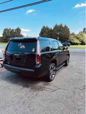 2019 GMC Yukon SLT