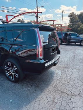 2019 GMC Yukon SLT