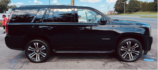 2019 GMC Yukon SLT