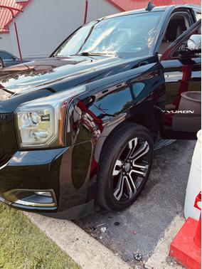 2019 GMC Yukon SLT