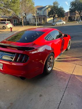 2015 Ford Mustang GT Premium