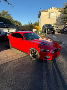 2015 Ford Mustang GT Premium