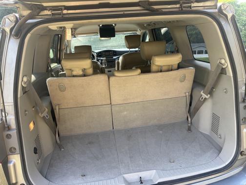 Silver 2013 Nissan Quest SV
