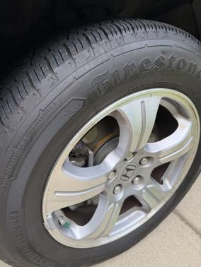 Gray 2013 Honda Pilot EX-L