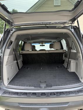 Gray 2013 Honda Pilot EX-L