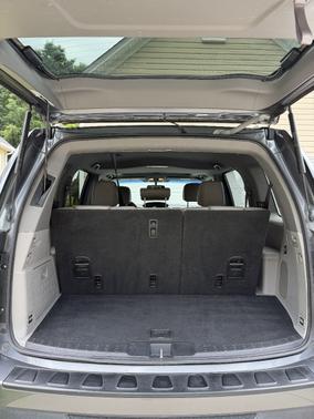 Gray 2013 Honda Pilot EX-L