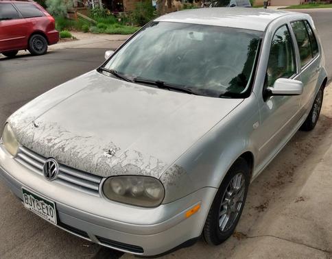 Photo 2 of 5 of 2000 Volkswagen Golf GLS