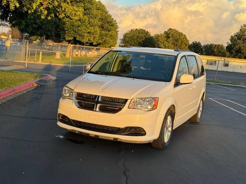2016 Dodge Grand Caravan SXT