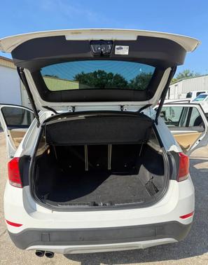 White 2015 BMW X1 xDrive 28i