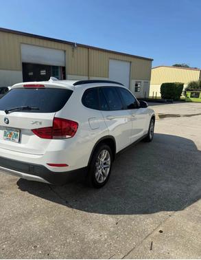 White 2015 BMW X1 xDrive 28i