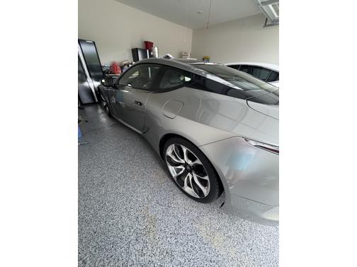 2023 Lexus LC 500 Base