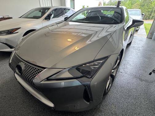 2023 Lexus LC 500 Base