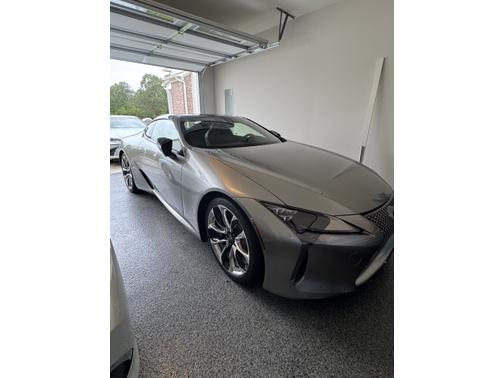 2023 Lexus LC 500 Base
