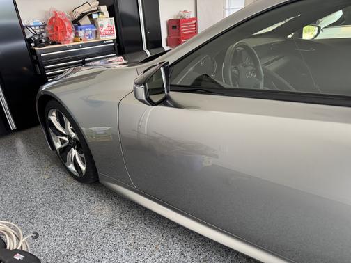 2023 Lexus LC 500 Base