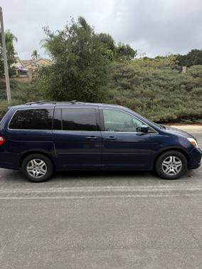 2007 Honda Odyssey EX-L