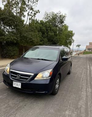 2007 Honda Odyssey EX-L