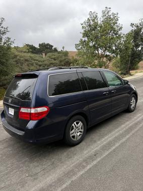 2007 Honda Odyssey EX-L
