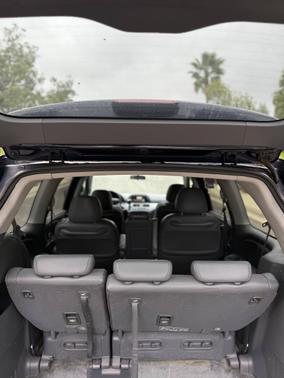 2007 Honda Odyssey EX-L