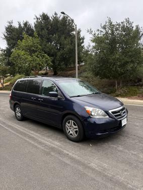 2007 Honda Odyssey EX-L
