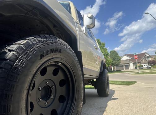 2008 Toyota FJ Cruiser Base