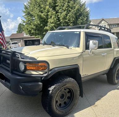 2008 Toyota FJ Cruiser Base