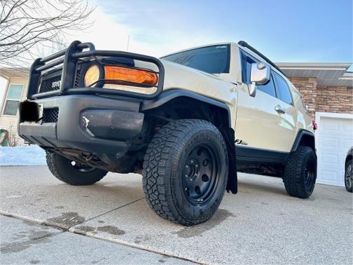 2008 Toyota FJ Cruiser Base