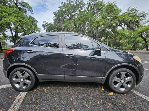 2014 Buick Encore Convenience