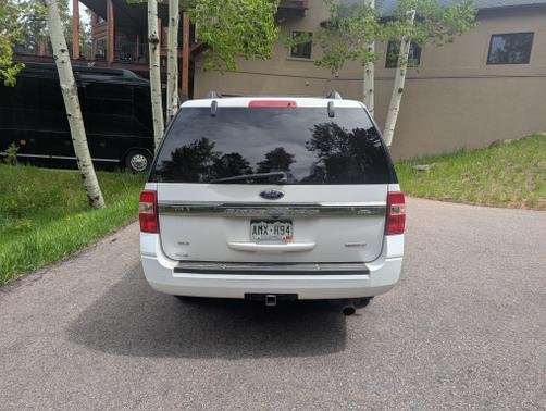 2016 Ford Expedition EL XLT