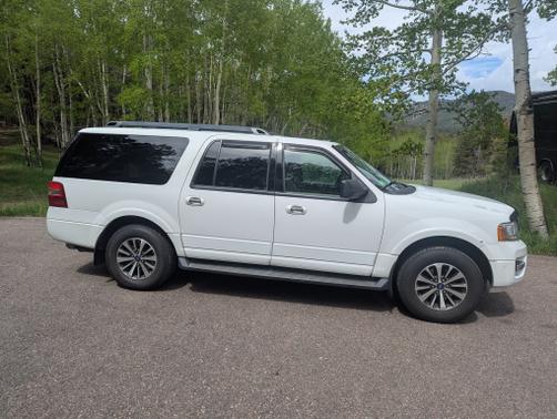 2016 Ford Expedition EL XLT
