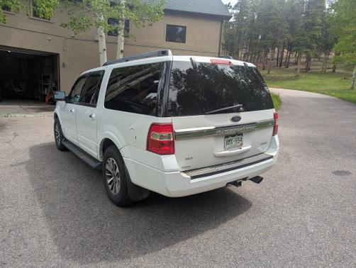 2016 Ford Expedition EL XLT