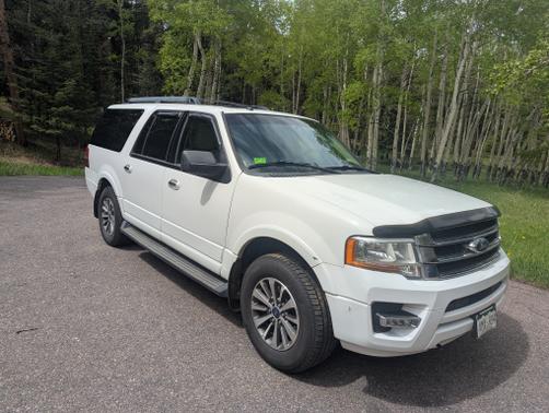 2016 Ford Expedition EL XLT