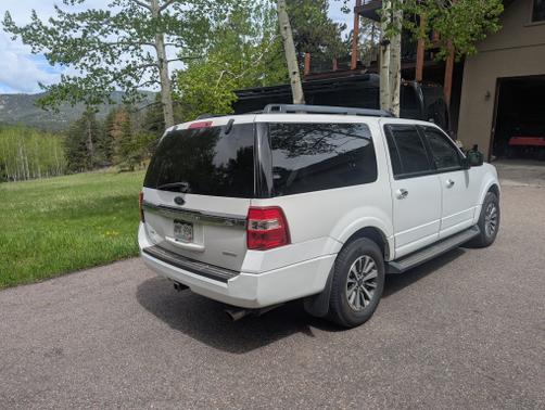 2016 Ford Expedition EL XLT