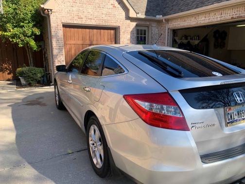 2011 Honda Accord Crosstour EX-L