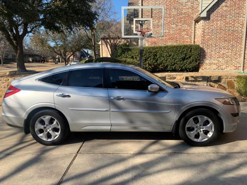 2011 Honda Accord Crosstour EX-L