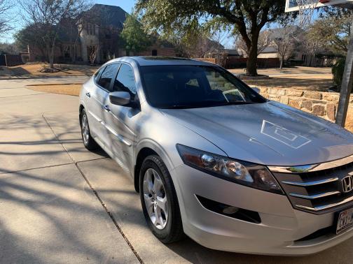 2011 Honda Accord Crosstour EX-L