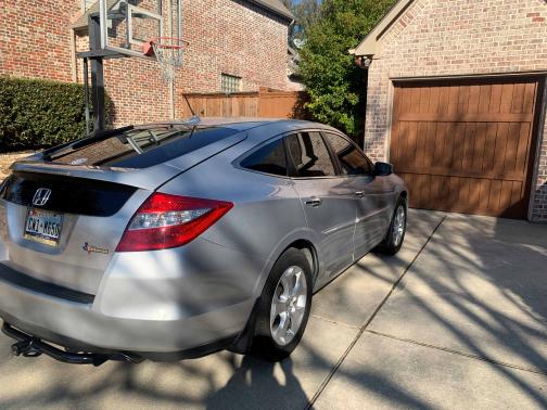 2011 Honda Accord Crosstour EX-L