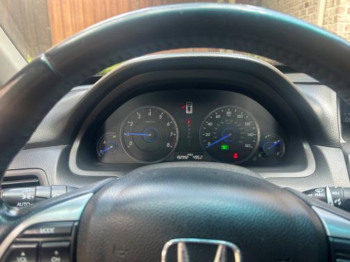 2011 Honda Accord Crosstour EX-L